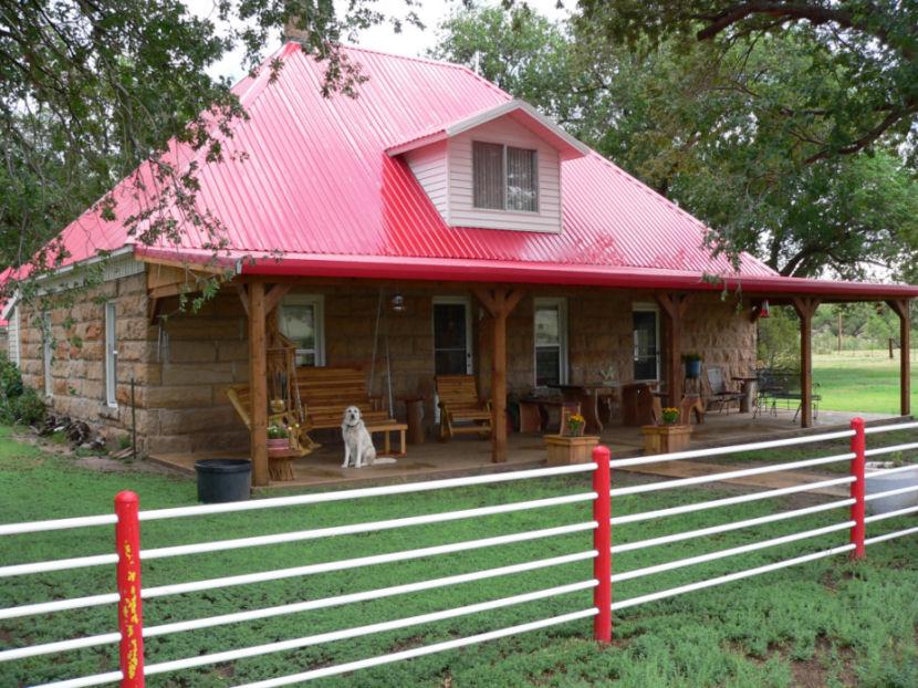 Black Mesa Bed and Breakfast Ranch House